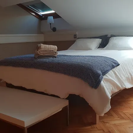 Apartamento 18 Torres Alfonso Attic Zaragoza