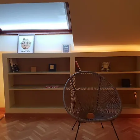 18 Torres Alfonso Attic Apartamento Zaragoza