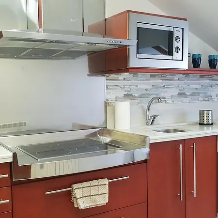Apartamento 18 Torres Alfonso Attic Zaragoza
