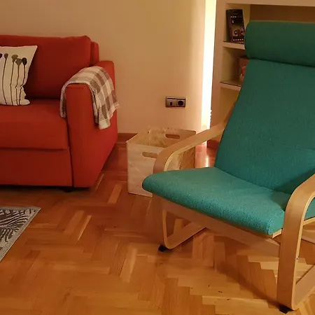 18 Torres Alfonso Attic * Zaragoza