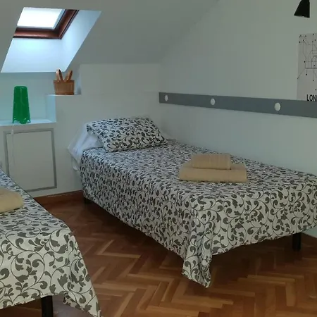 18 Torres Alfonso Attic * Zaragoza