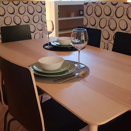 Apartamento 18 Torres Alfonso Attic Zaragoza