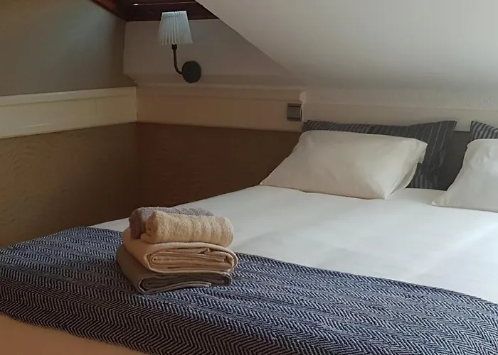 Апартаменты 18 Torres Alfonso Attic Сарагоса