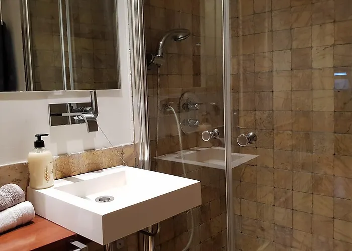 Апартаменты 18 Torres Alfonso Attic Сарагоса