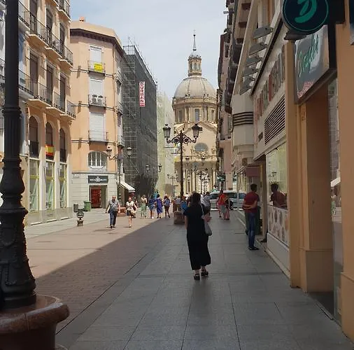 Апартаменты 18 Torres Alfonso Attic *