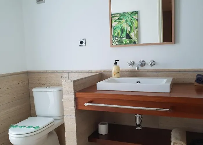 Апартаменты 18 Torres Alfonso Attic