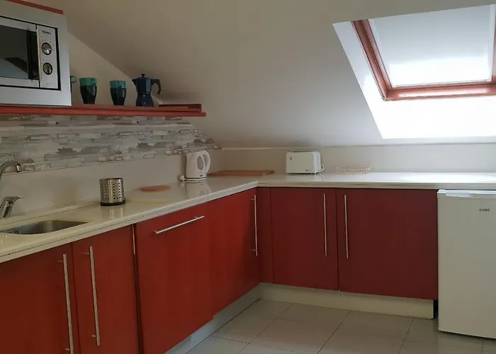 Апартаменты 18 Torres Alfonso Attic *