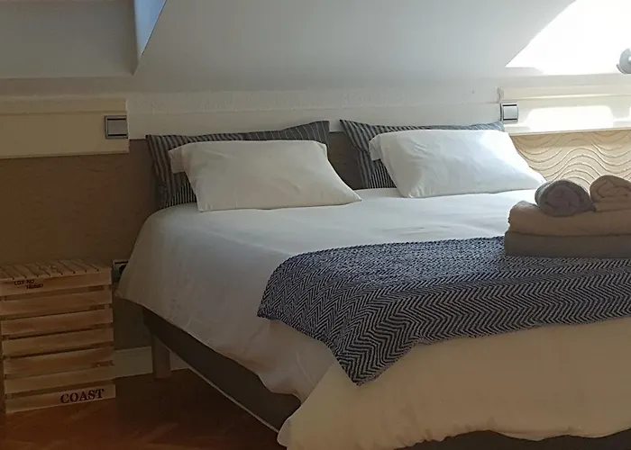 Апартаменты 18 Torres Alfonso Attic *