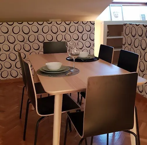 Апартаменты 18 Torres Alfonso Attic